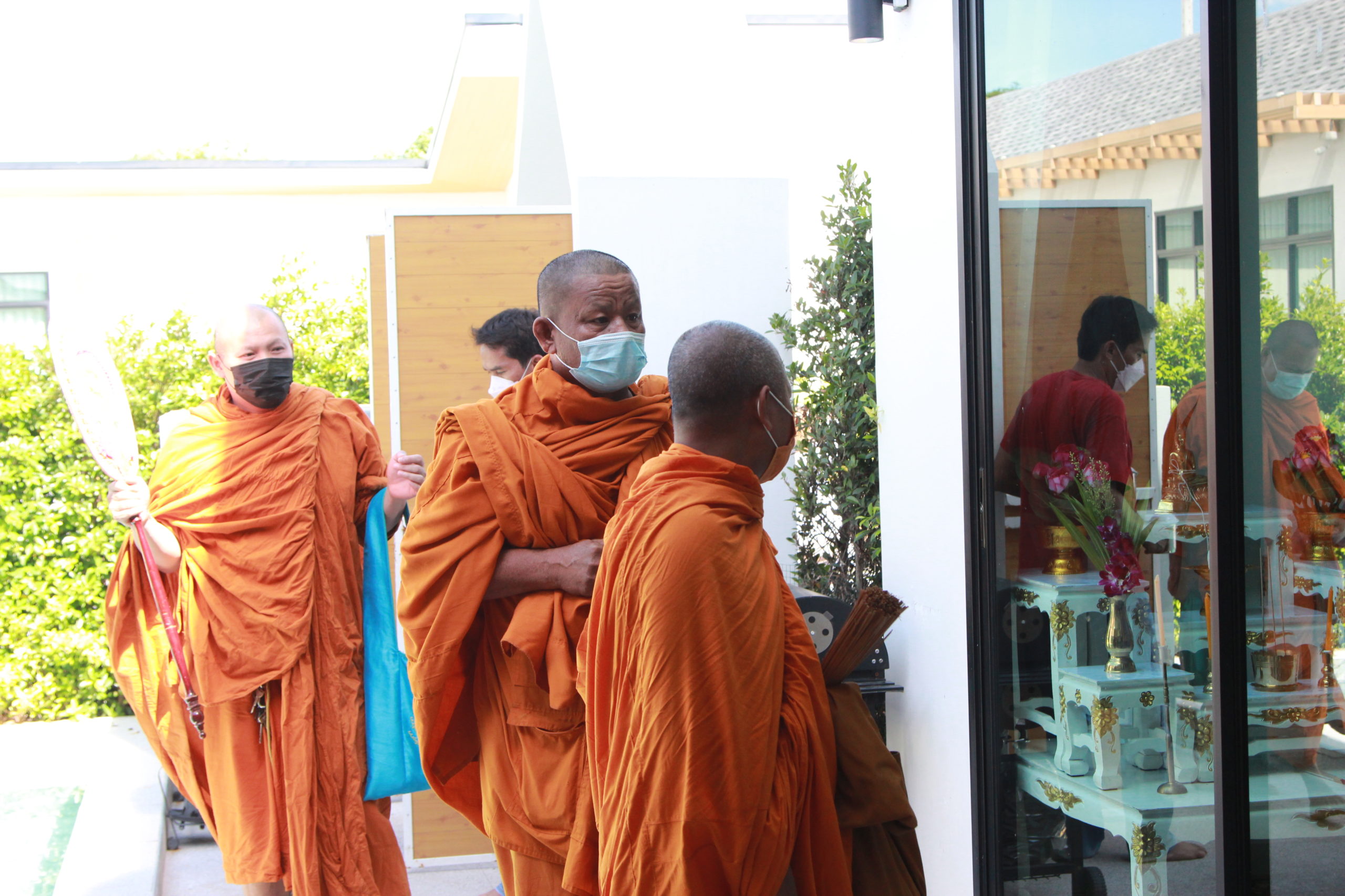 ร้านอาหารเลี้ยงพระ รับจัดงานบุญ รับจัดงานขึ้นบ้านใหม่ 21 IMG 8058