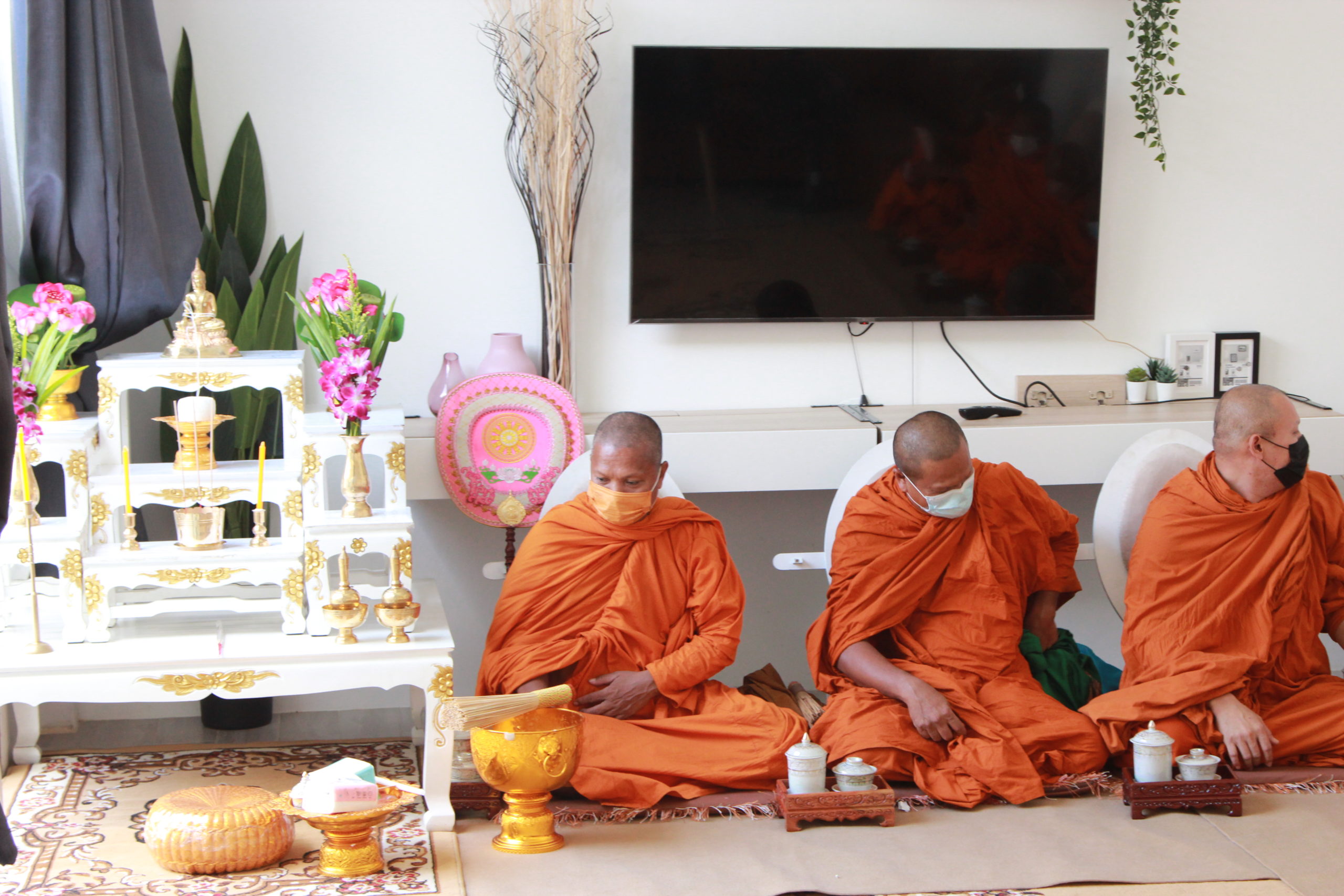 ร้านอาหารเลี้ยงพระ รับจัดงานบุญ รับจัดงานขึ้นบ้านใหม่ 22 IMG 8064