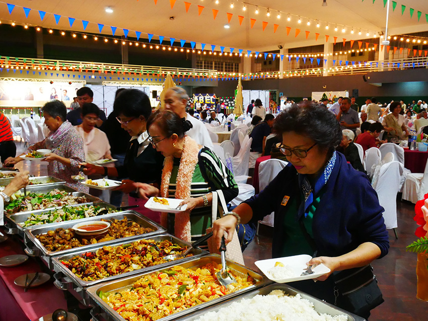 Catering รับจัดงานเลี้ยงบุฟเฟ่ต์ กรุงเทพและปริมณฑล 27 บรรยากาศ4
