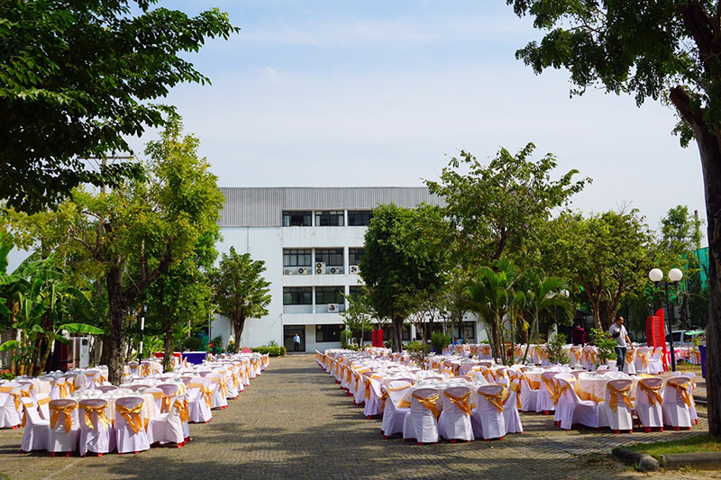 รับจัดโต๊ะจีนกรุงเทพและปริมณฑล 24 บรรยากาศ2