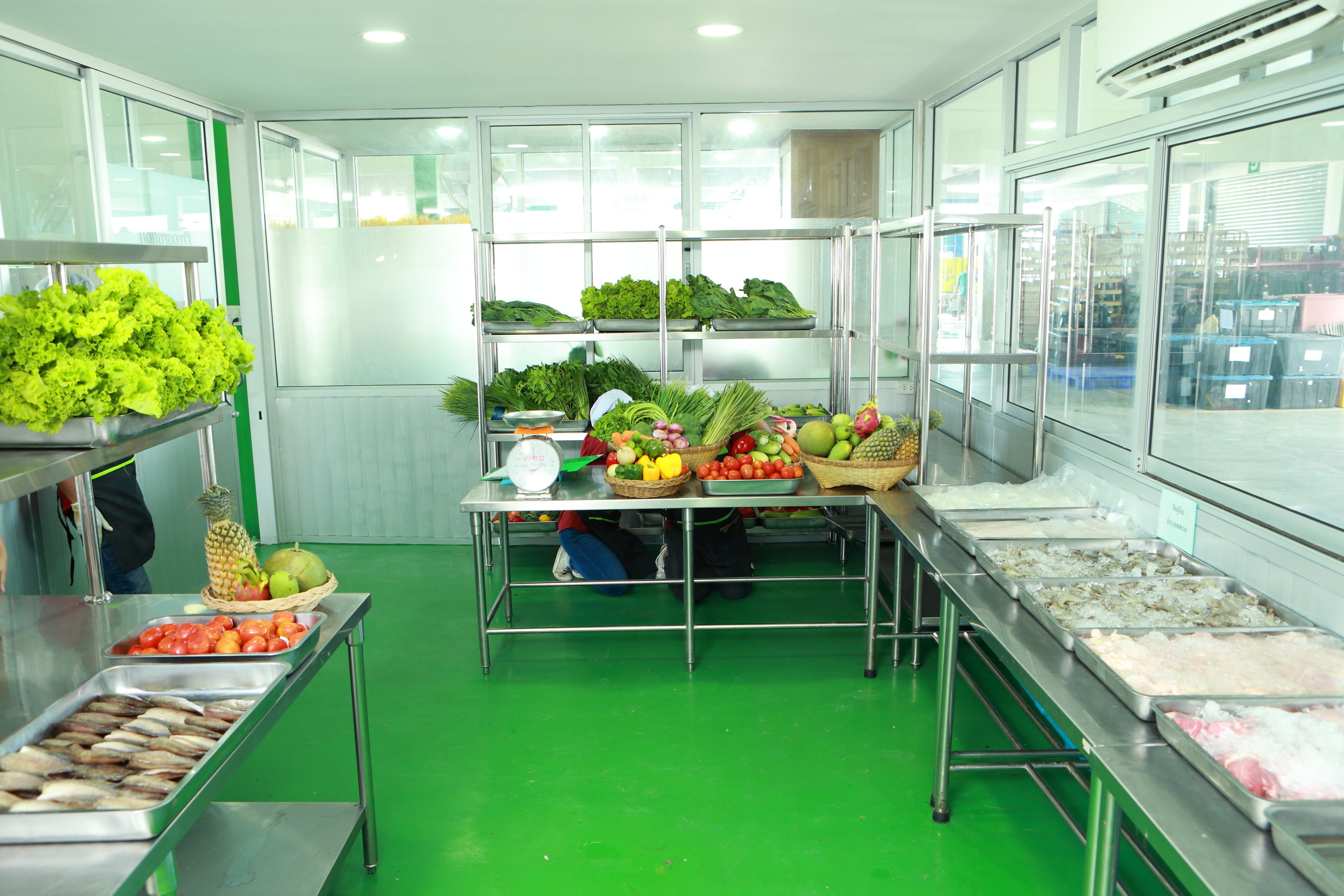 ร้านอาหารเลี้ยงพระ รับจัดงานบุญ รับจัดงานขึ้นบ้านใหม่ 49 B64U1822