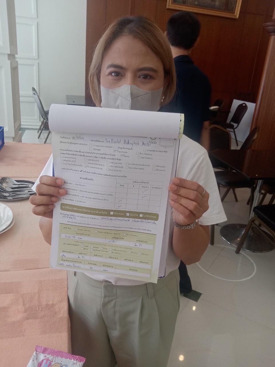 ร้านอาหารเลี้ยงพระ รับจัดงานบุญ รับจัดงานขึ้นบ้านใหม่ 78 LINE ALBUM 26865 220826 10