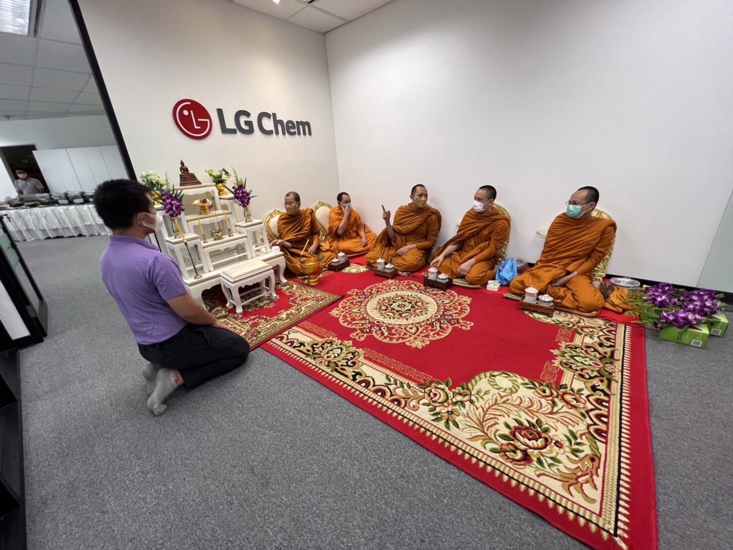 ร้านอาหารเลี้ยงพระ รับจัดงานบุญ รับจัดงานขึ้นบ้านใหม่ 16 S 6021239